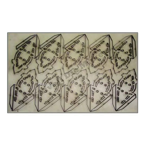 Star Cutting Dies