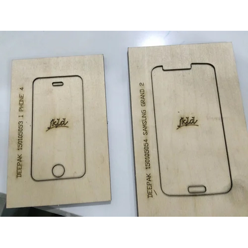 Mobile Screen Guard Dies