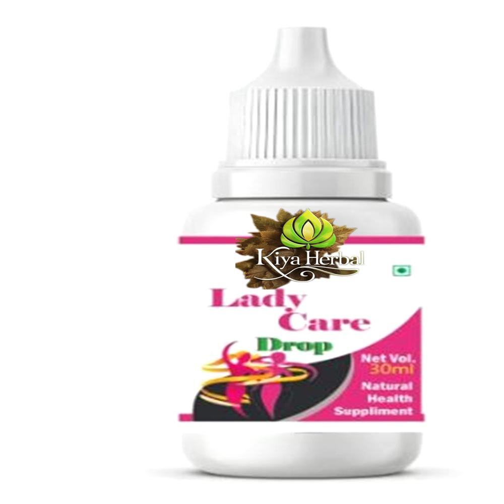 Bulk Herbal Lady Care Drops 30ml