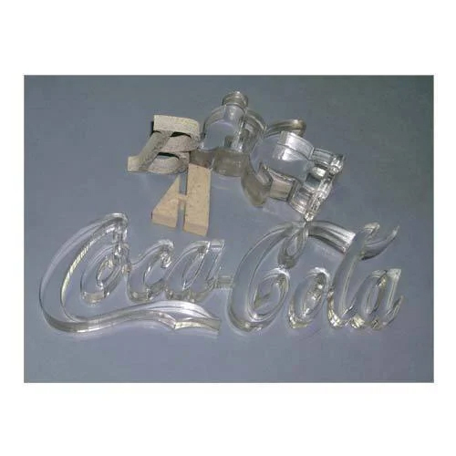 Crystal Clear Acrylic Cutting Services