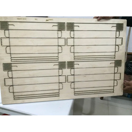 Foil Stamping Block