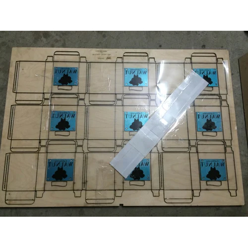 Embossing Dies