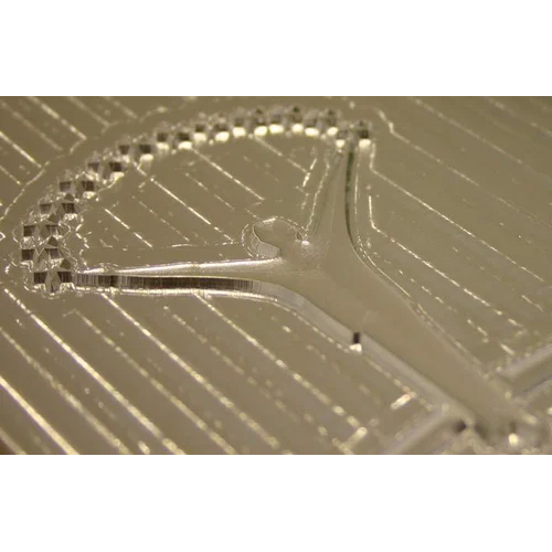 Zinc Embossing Blocks