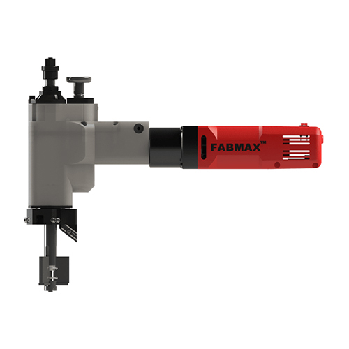 Pipe Beveling Machine - Color: Gray