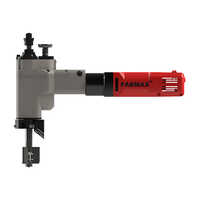 Id Clamping Portable Pipe Beveling Machine - Color: Gray