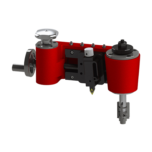 Manual Flange Facing Machine
