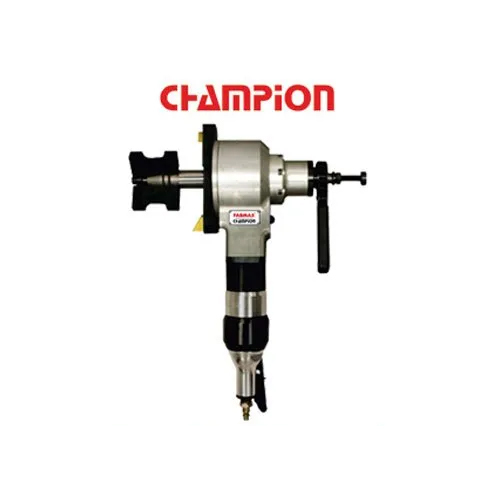 Champion Pipe Beveling Machine