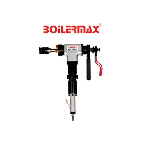 Boilermax Pipe Beveling Machine