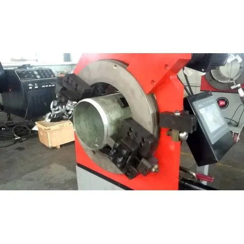 CS Pipe Cutting Machine