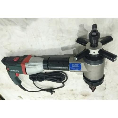 Boiler pipe Beveling Machine