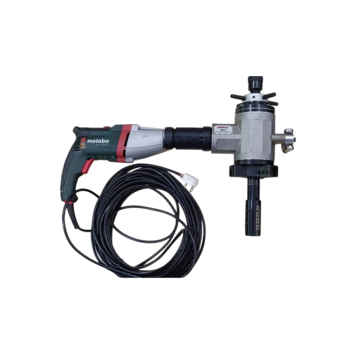 Pipe Edge Preparation Machine