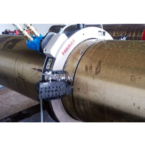 Cold Cutting And Beveling Machine