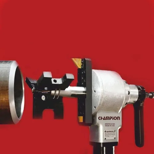 Manual Pipe Beveling Machine