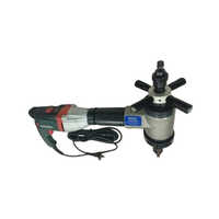 Portable Pipe Beveling Machines - Capacity: 30-80 Kg/hr Kg/hr