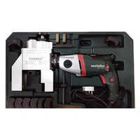 Metabo Pipe Beveling Machines - Capacity: 15-50 Kg/hr Kg/hr
