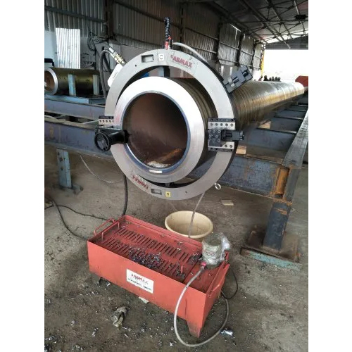 Pipe ID Boring Machine