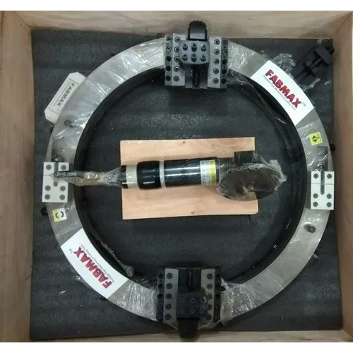 Cold Cutting And Beveling Machine