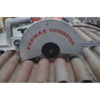 Vertical Walls Panel Cutting - Color: Gray