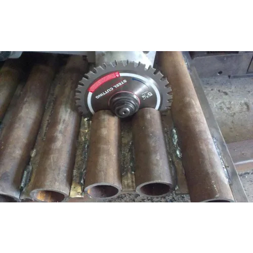 Boiler Panel Membrane Removal Machine