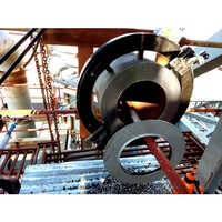 Semi-Automatic Pipe Cutting Machine
