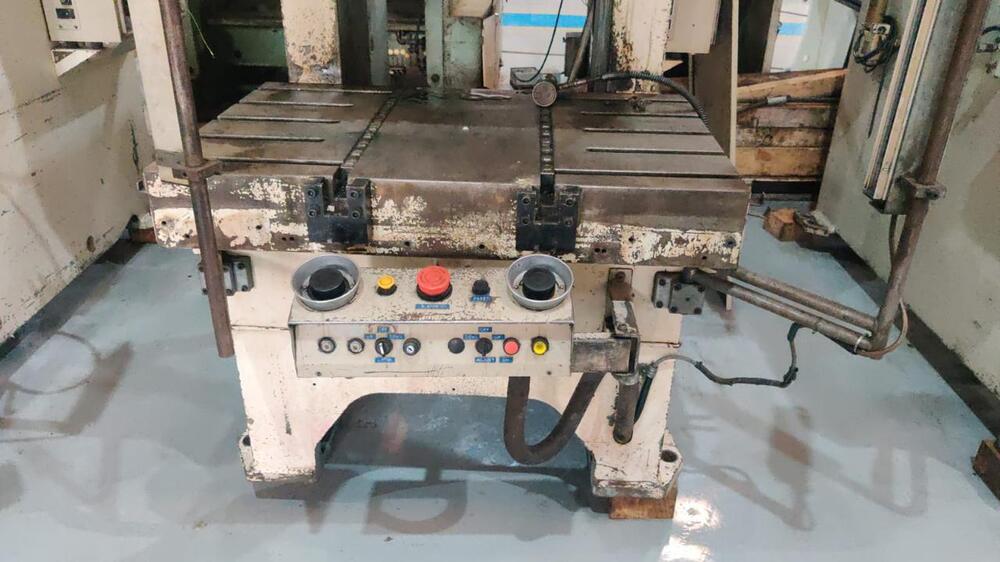 1597 Aida C Frame Single Crank Press - Material: Ms