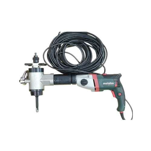 Boiler Tube Edge Preparation Machine