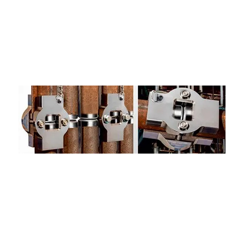 Boiler Tube Alignment Clamp