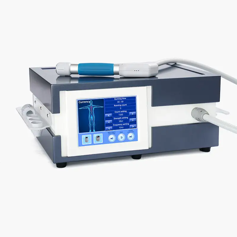 Shock Wave Therapy Machine for Chronic Pain, For Hospital