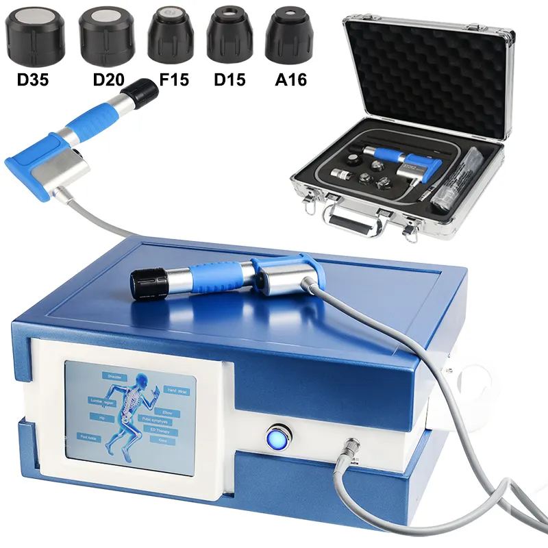Shock Wave Therapy Machine for Chronic Pain, For Hospital
