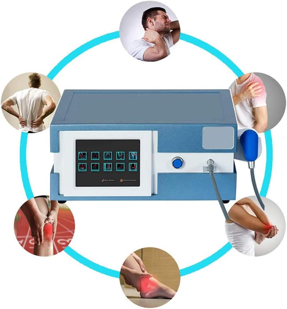 Shock Wave Therapy Machine for Chronic Pain, For Hospital