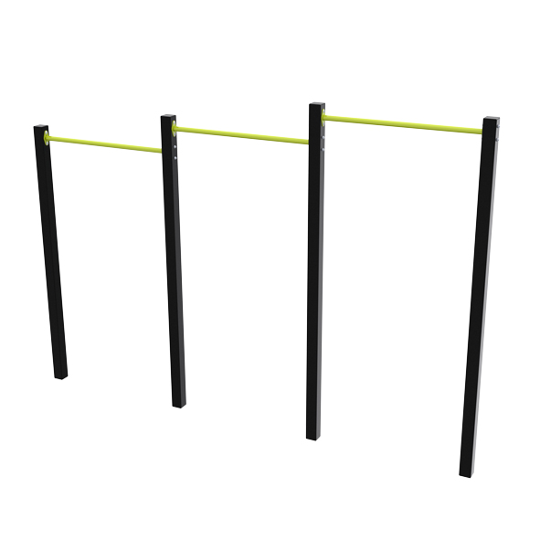 Triple Pull UP Bar