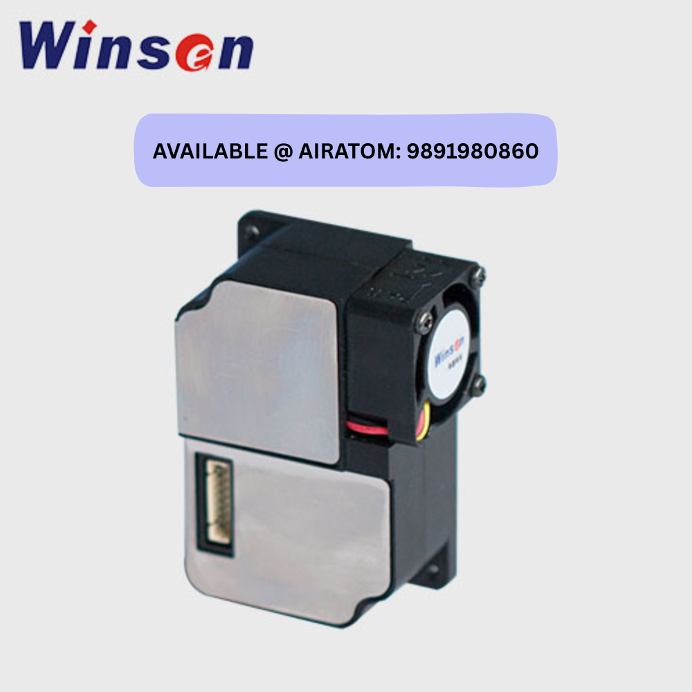 Laser Dust Sensor ZH03B