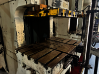 1596 AIDA  C FRAME SINGLE CRANK PRESS