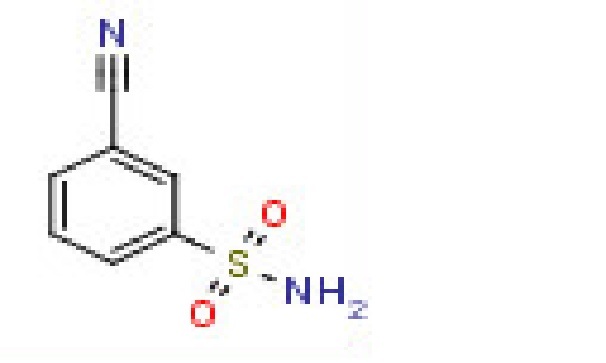 3- Cyanobenzenesulfonamide