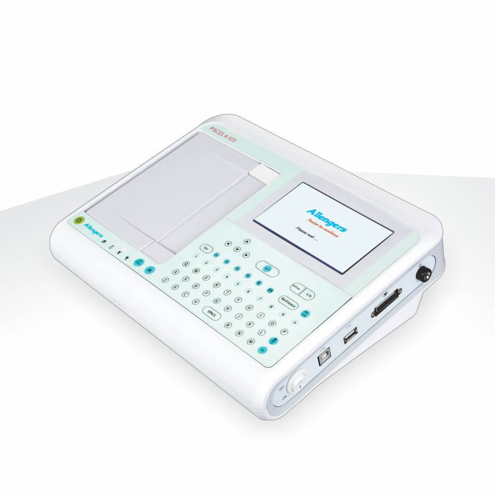 ECG Machine