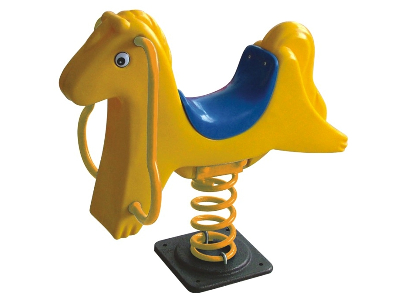Playground Spring Rider