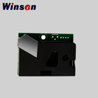 Air Quality And Particle Sensor-zph01 - Accuracy: +-10%  %