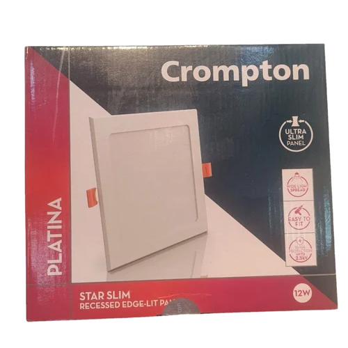 Crompton Star Slim Panel Light