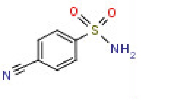 4-Cyanobenzene-1- sulfonamide