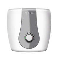 15 Ltr Ao Smith Finesse Geyser - Color: White