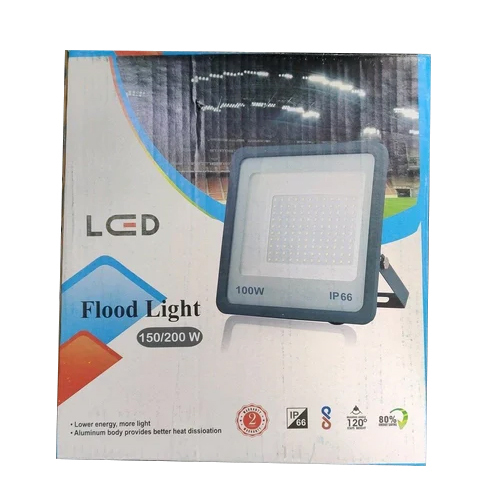 200W Led Flood Light - Application: Outdoor
