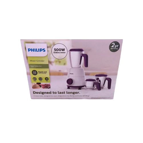 Phillips Mixer Grinder