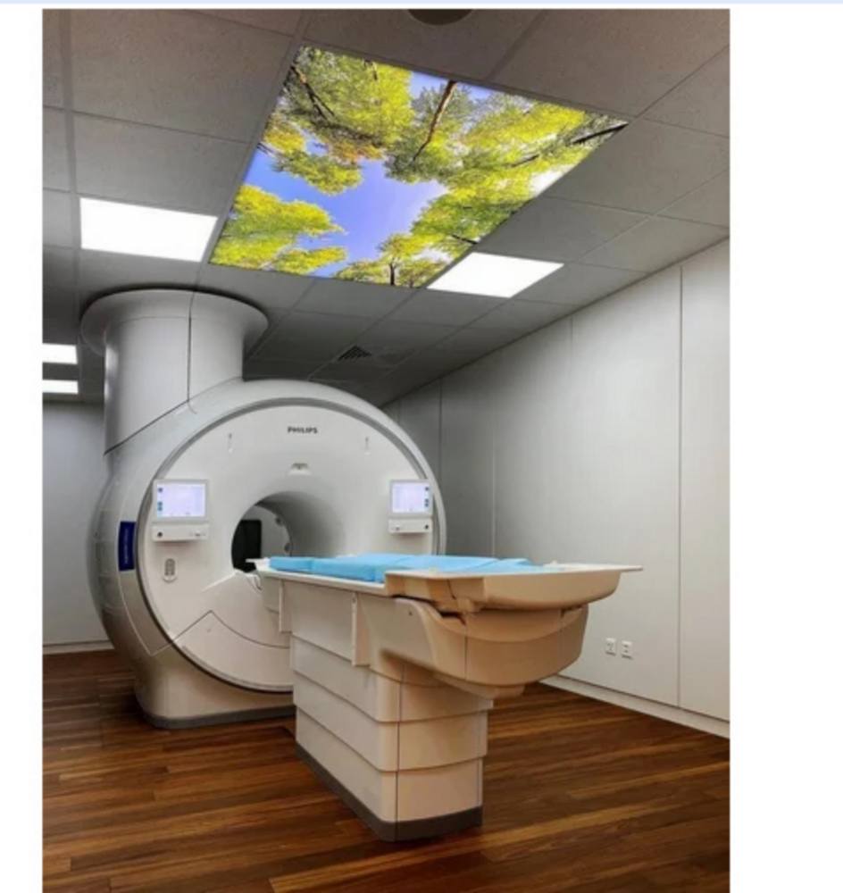 Ingenia Elition 3.T X - Application: Medical Screening