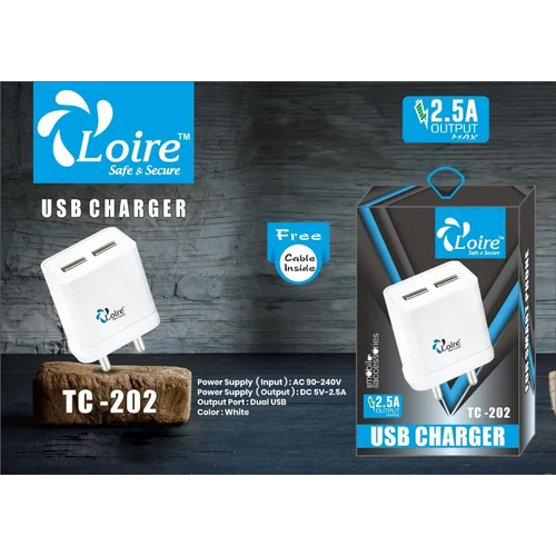 Usb Mobile Phone Charger