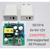 Type C Charger - Charger Type: Fast Charging