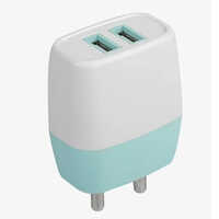 2.4 Amp Mobile Charger Adapter - Charger Type: Fast Charging