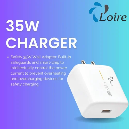 Super Vooc Mobile Charger