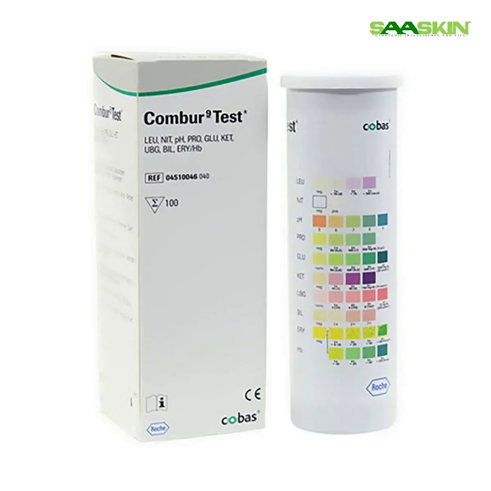 Roche Combur 9 Test Strip