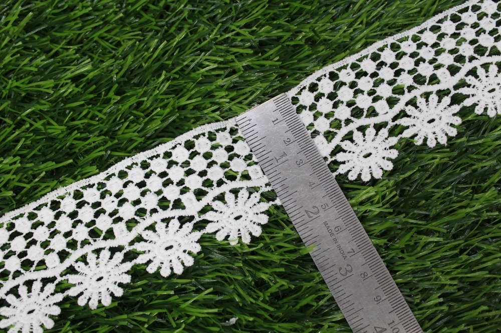 Designer Wite Gpo Lace