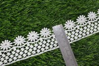 Designer Wite Gpo Lace